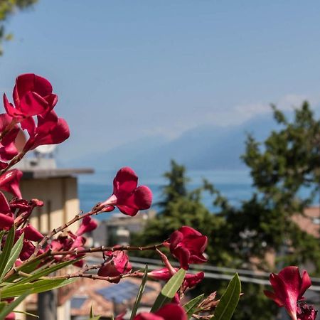 Frank Ronyo Apartment Desenzano del Garda Bagian luar foto